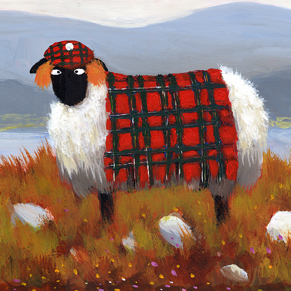 See Ewe Jimmy – The Whimsical World of Thomas Joseph
