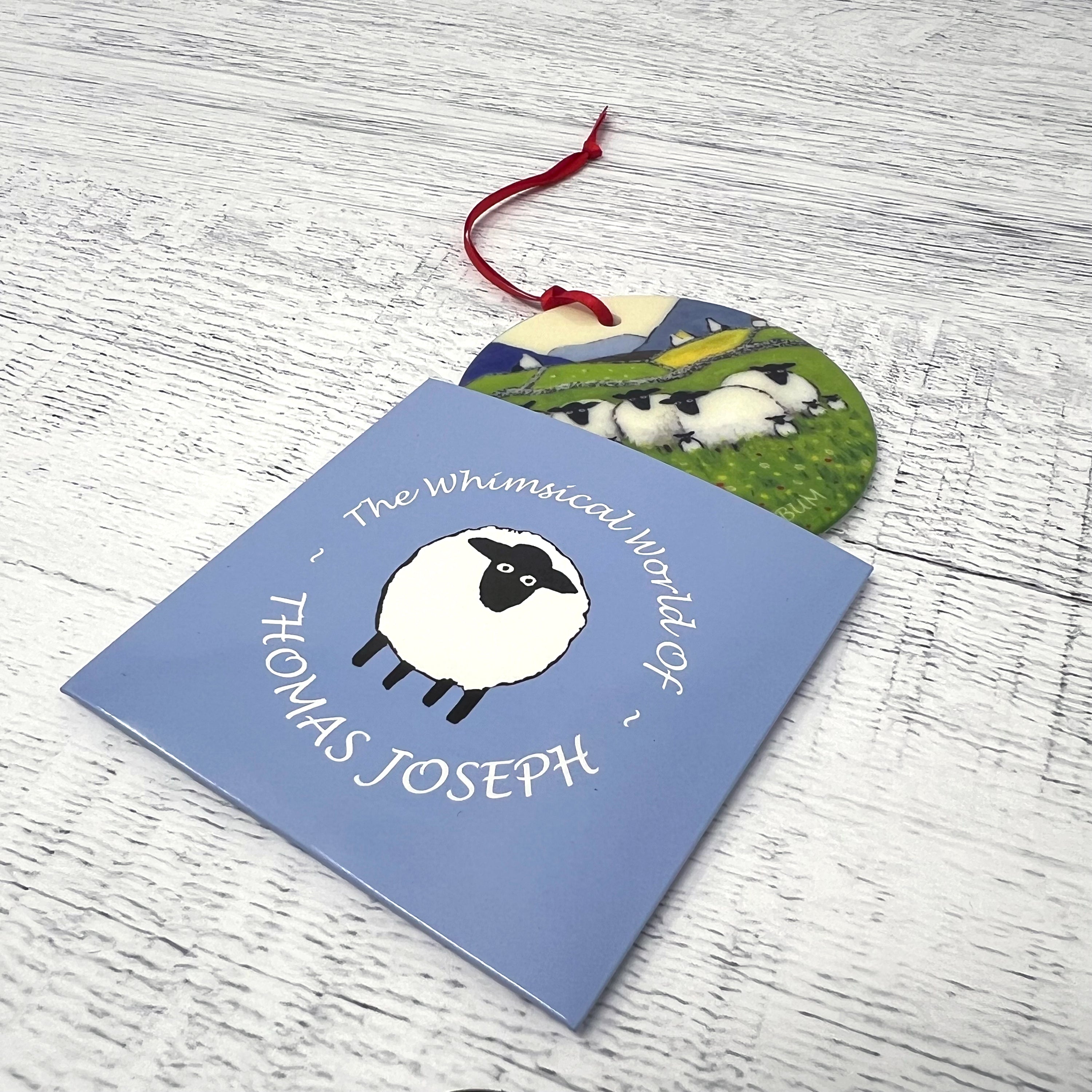 Family Album Decorative Hanging Disk