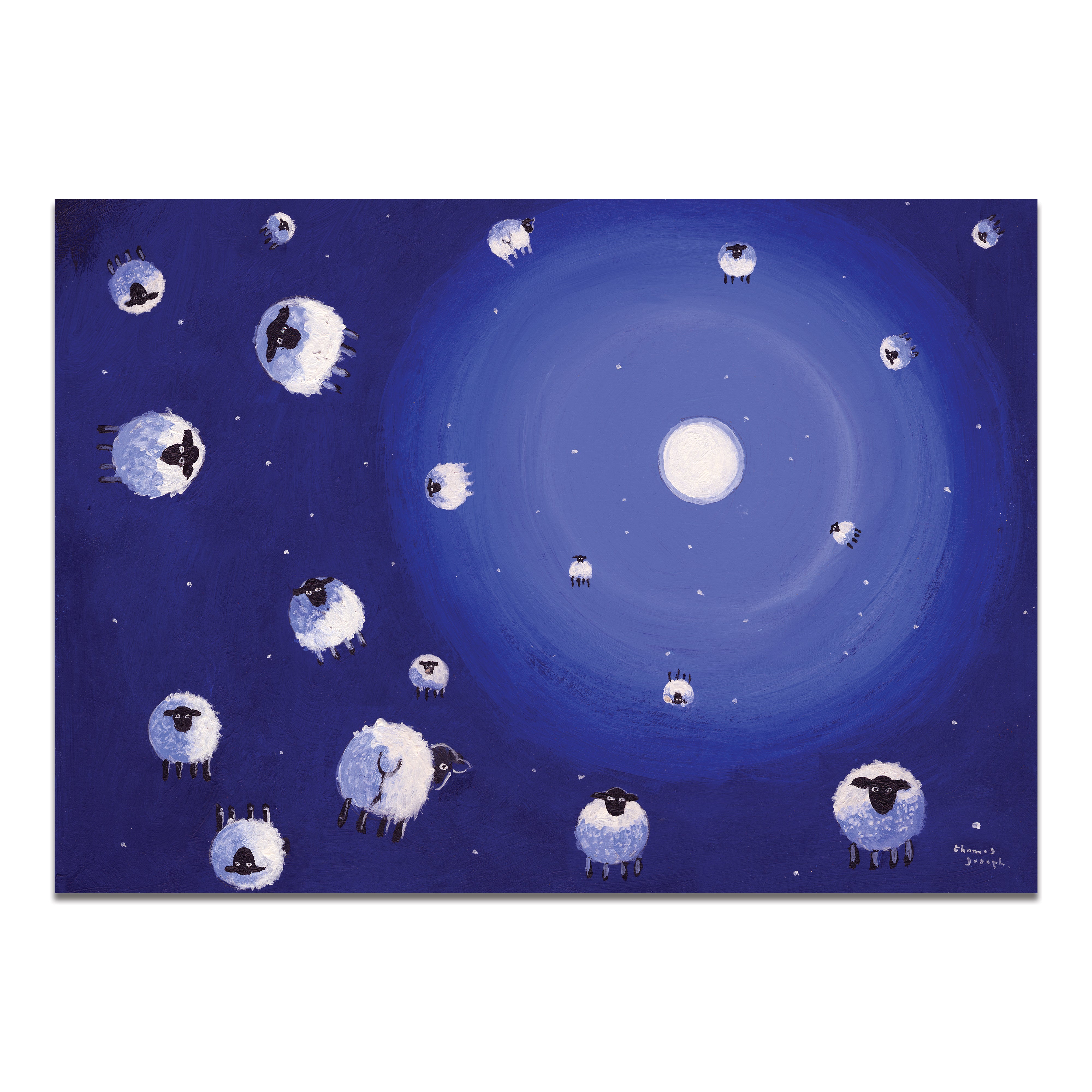 Ewe-niverse Jigsaw