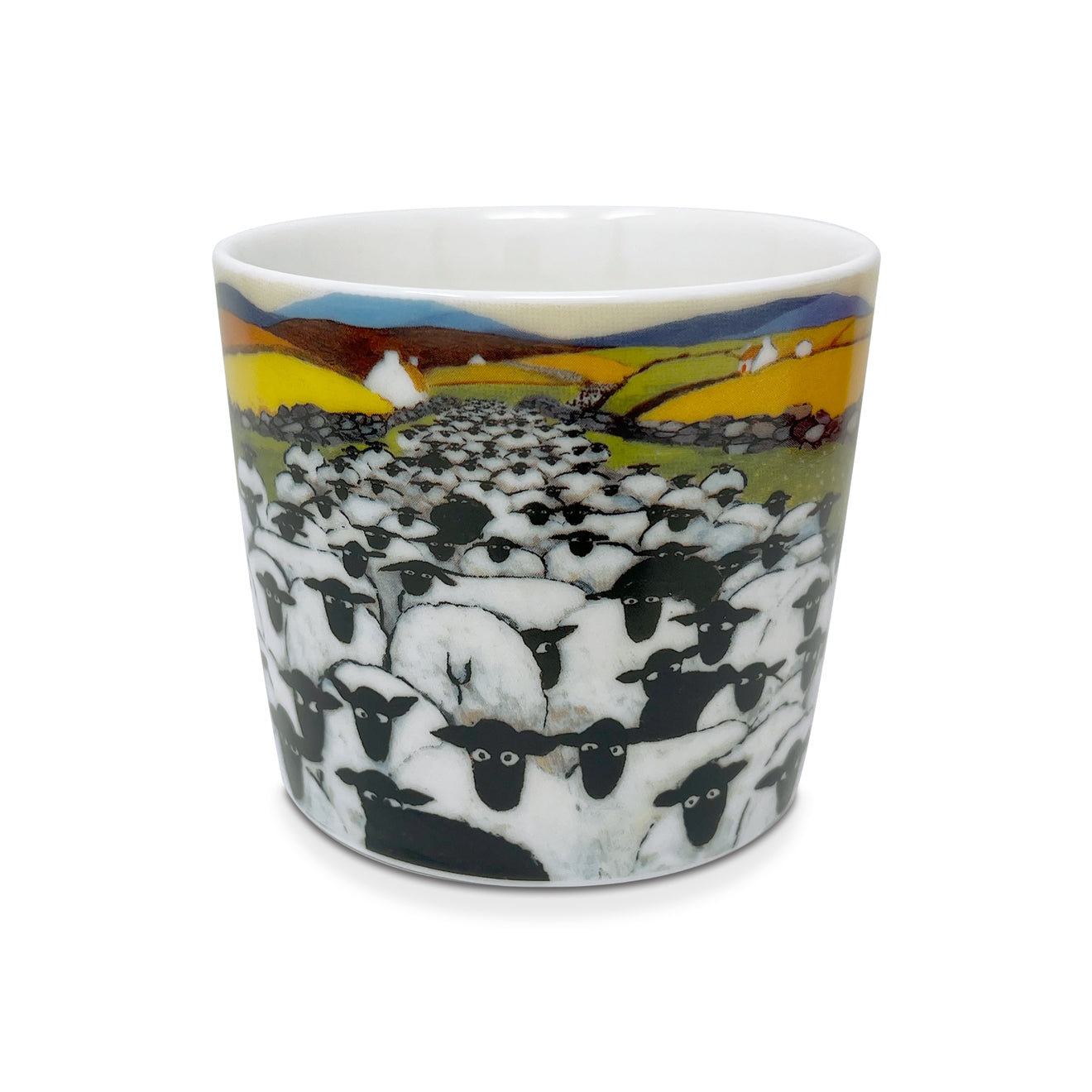 Early Morning Rush Hour Mug