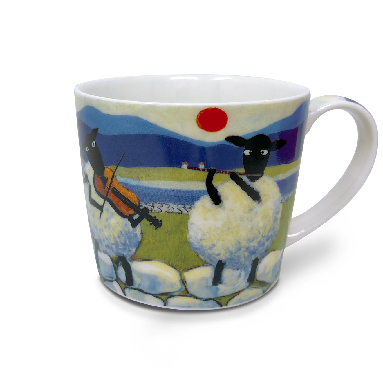 Ble-ewe-grass Mug
