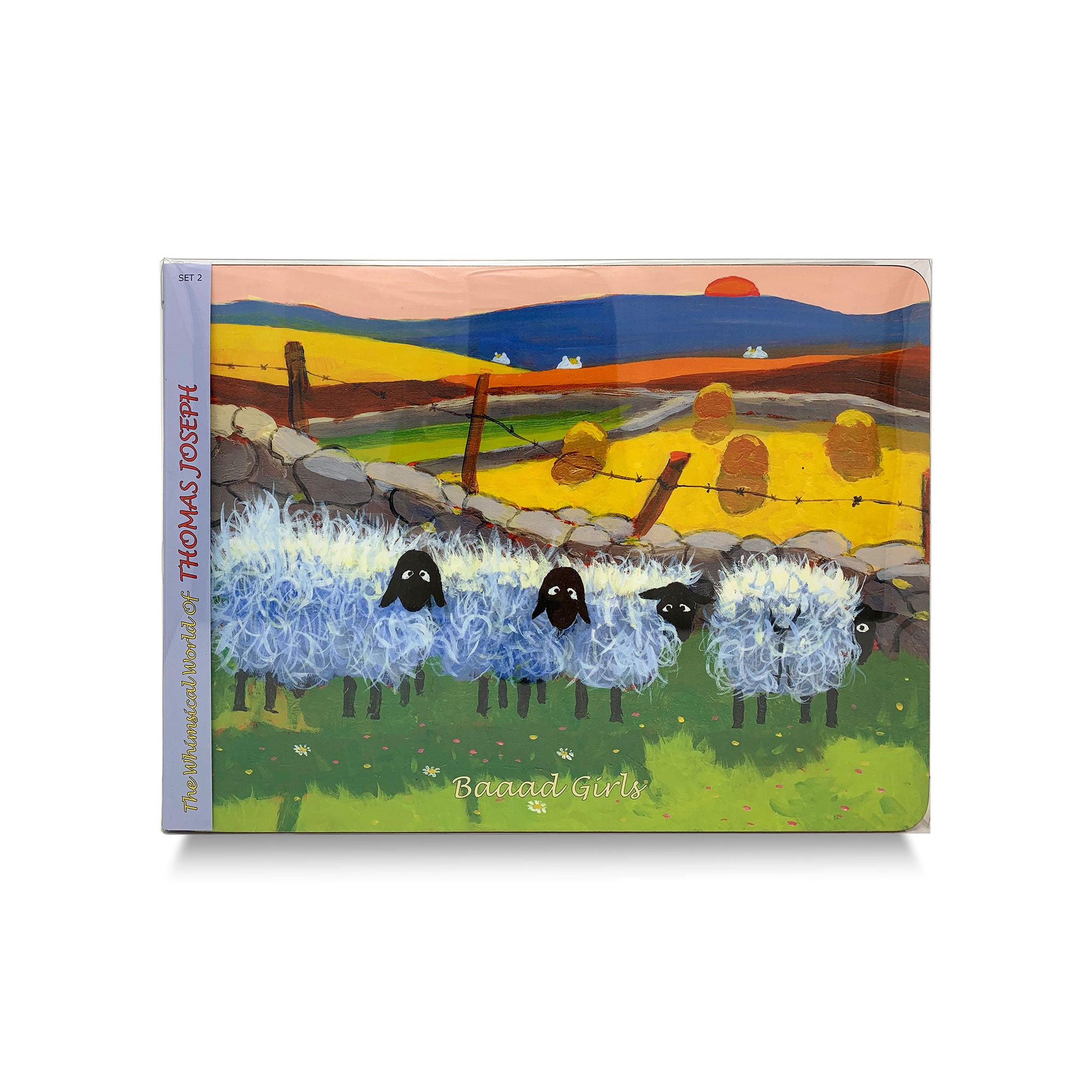 Table Mat Set 2