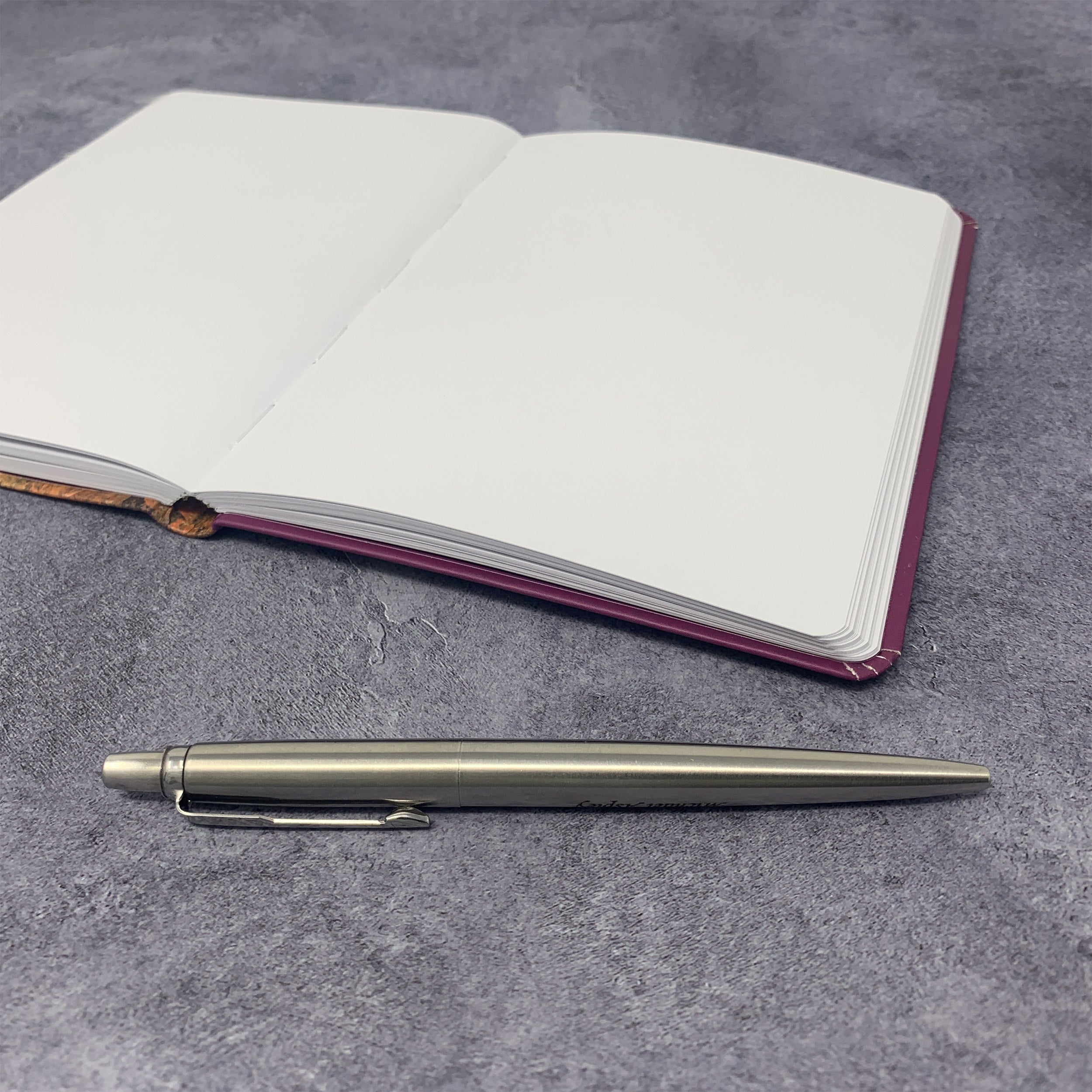 Wish Ewe Were Here Flexible Notebook