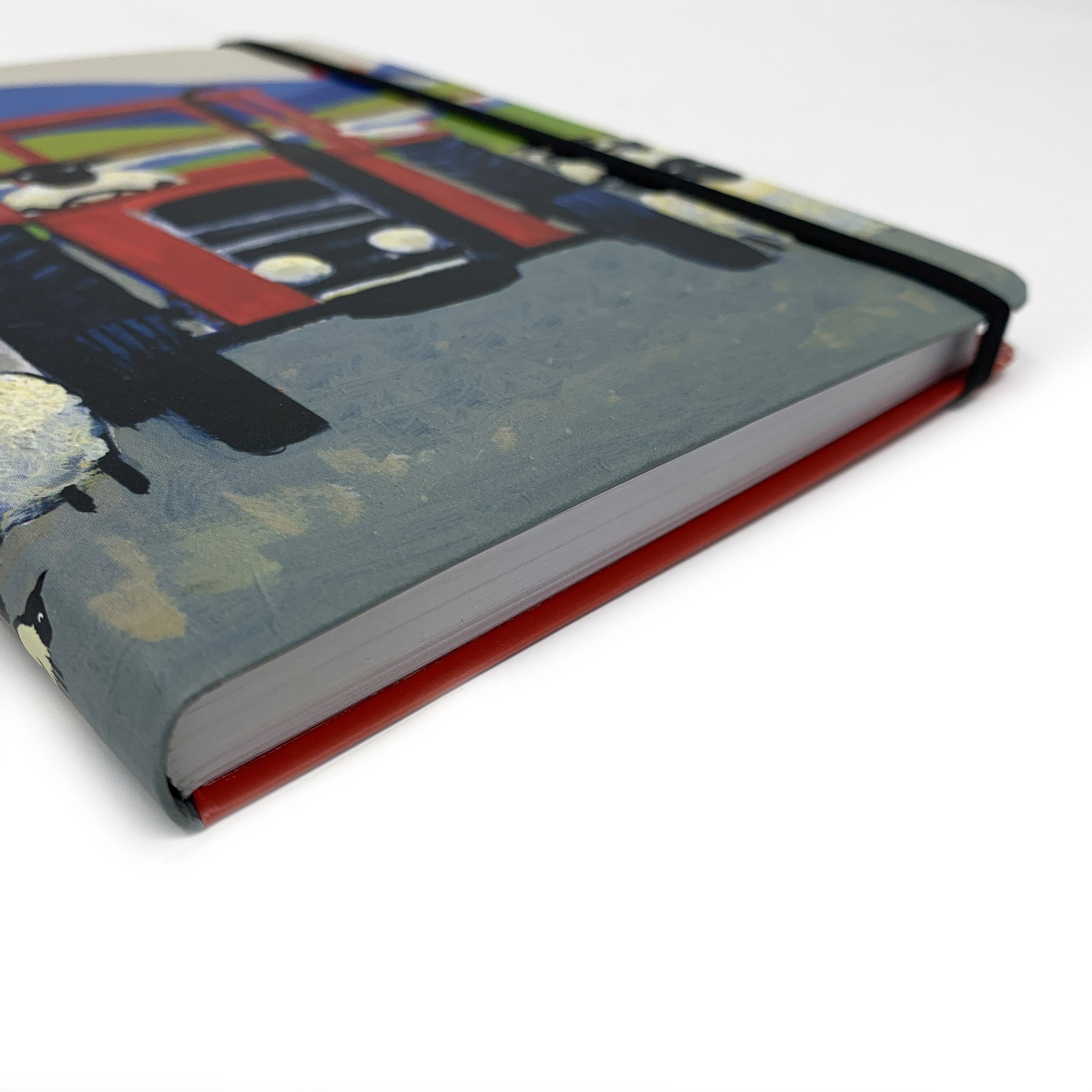 Form-Ewe-La One Flexible Notebook
