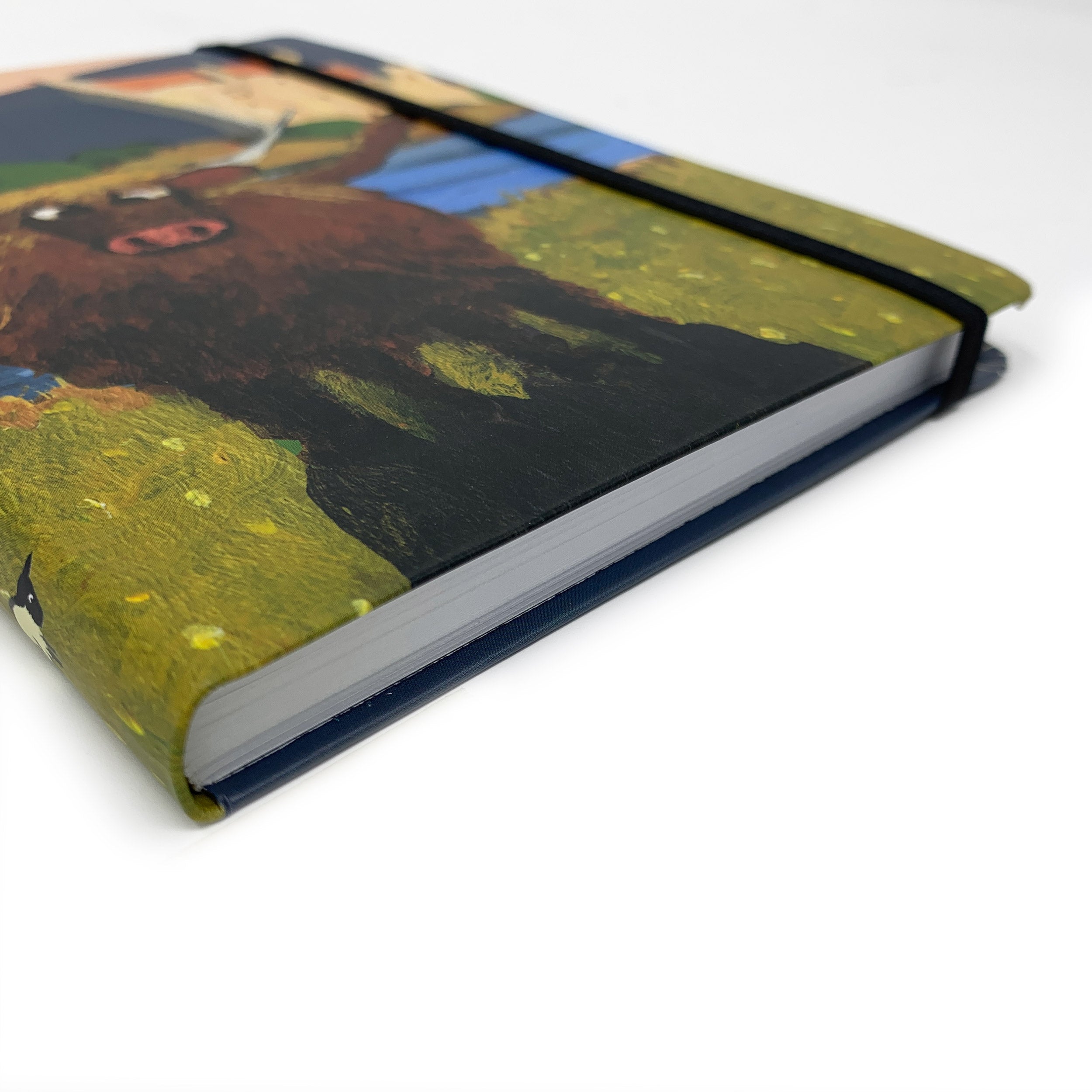Sir Loin Notebook