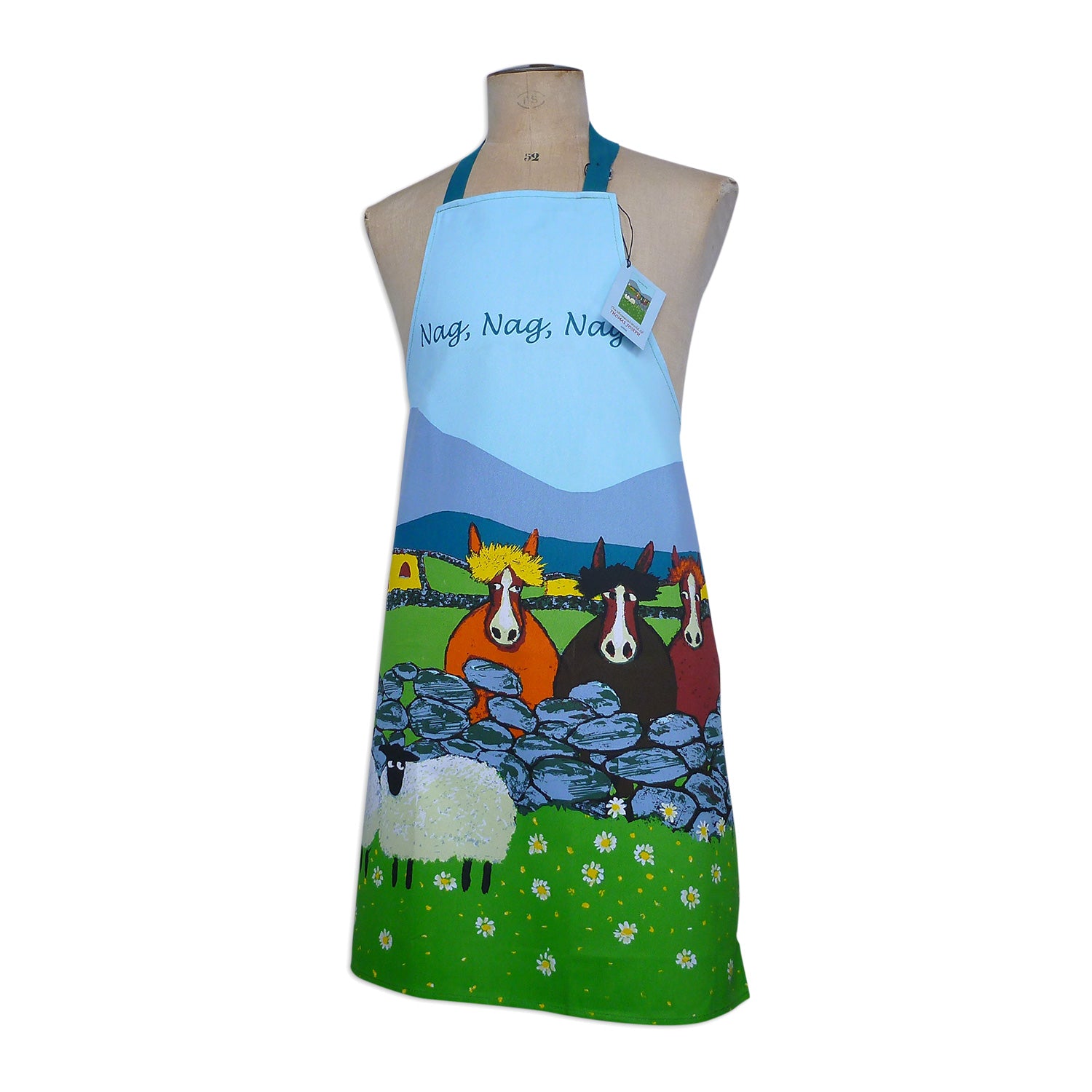 Nag Nag Nag Apron