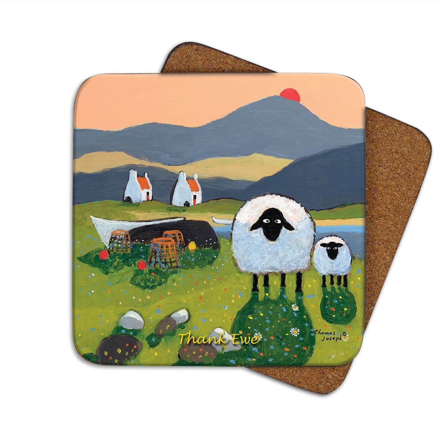 Thank Ewe Coaster