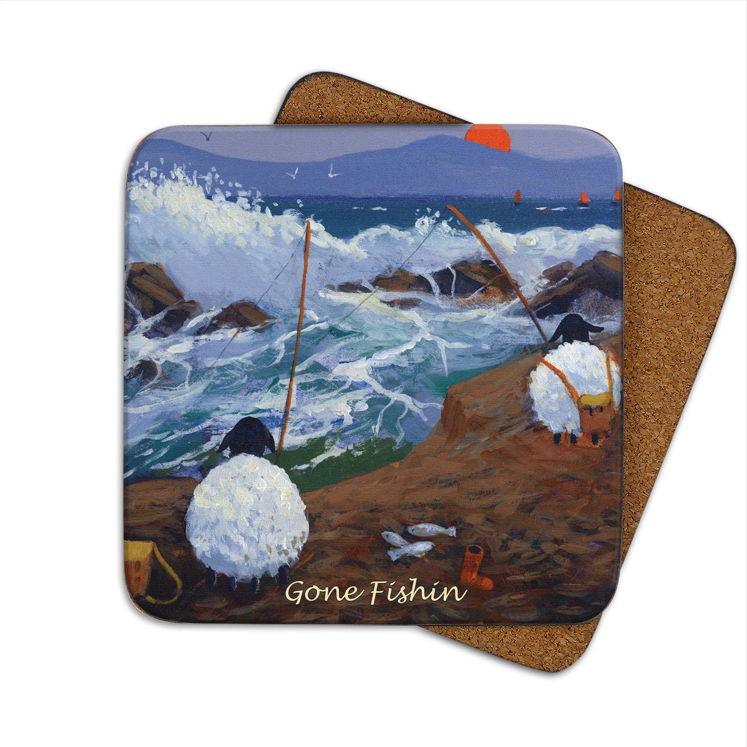 Fishing Coaster