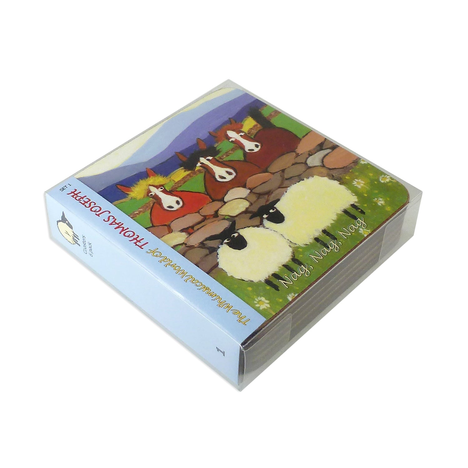 Coaster Set 1