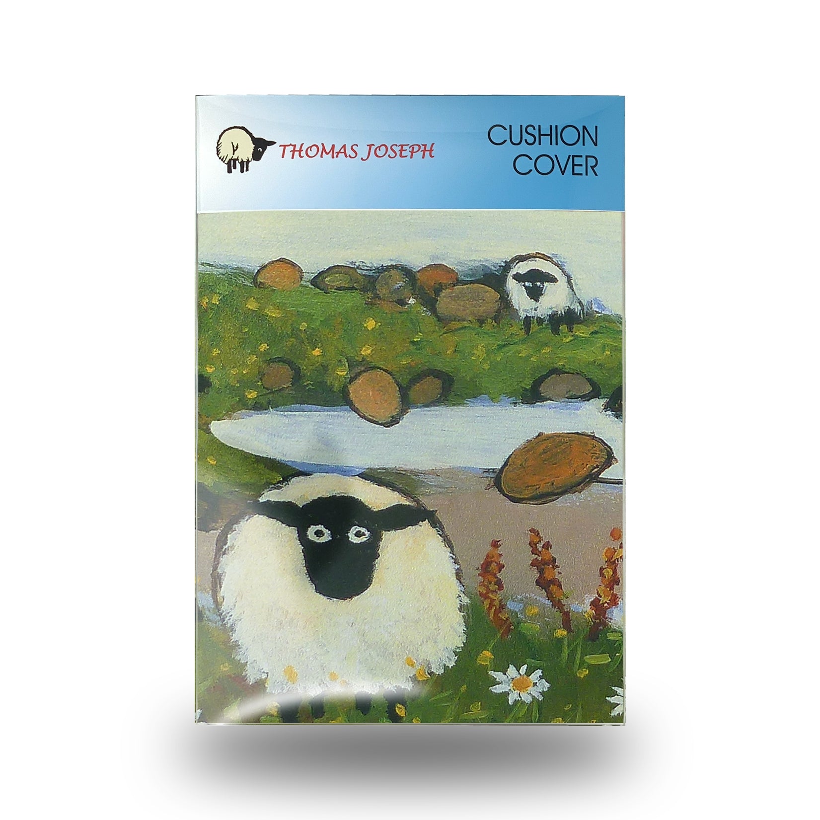 Missing Ewe Cushion Cover