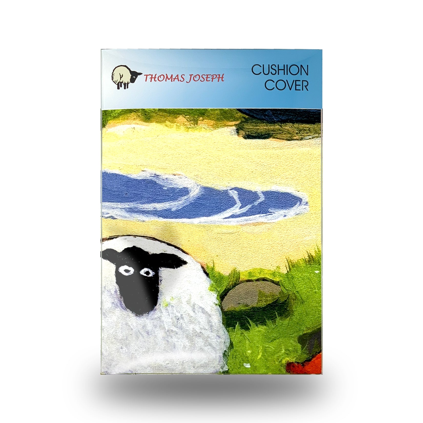 Nice To See Ewe' Cushion Cover