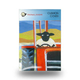 Jenson Mutton Cushion Cover