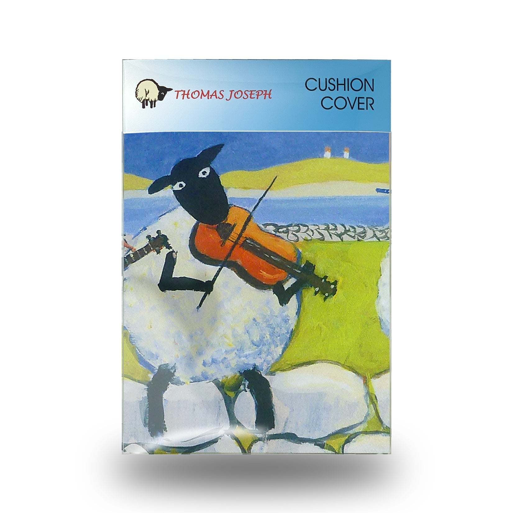 Bl-ewe Grass Cushion Cover