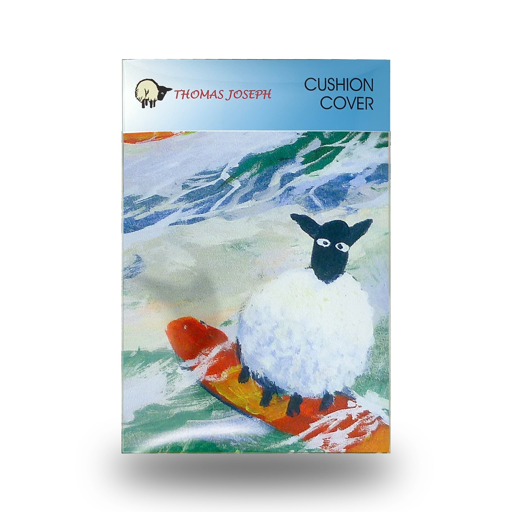 Surfin Dude Cushion Cover