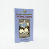 Rush Hour Keyring Keychain Gift by Thomas Joseph