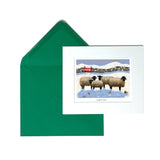 Just For Ewe Greeting Card