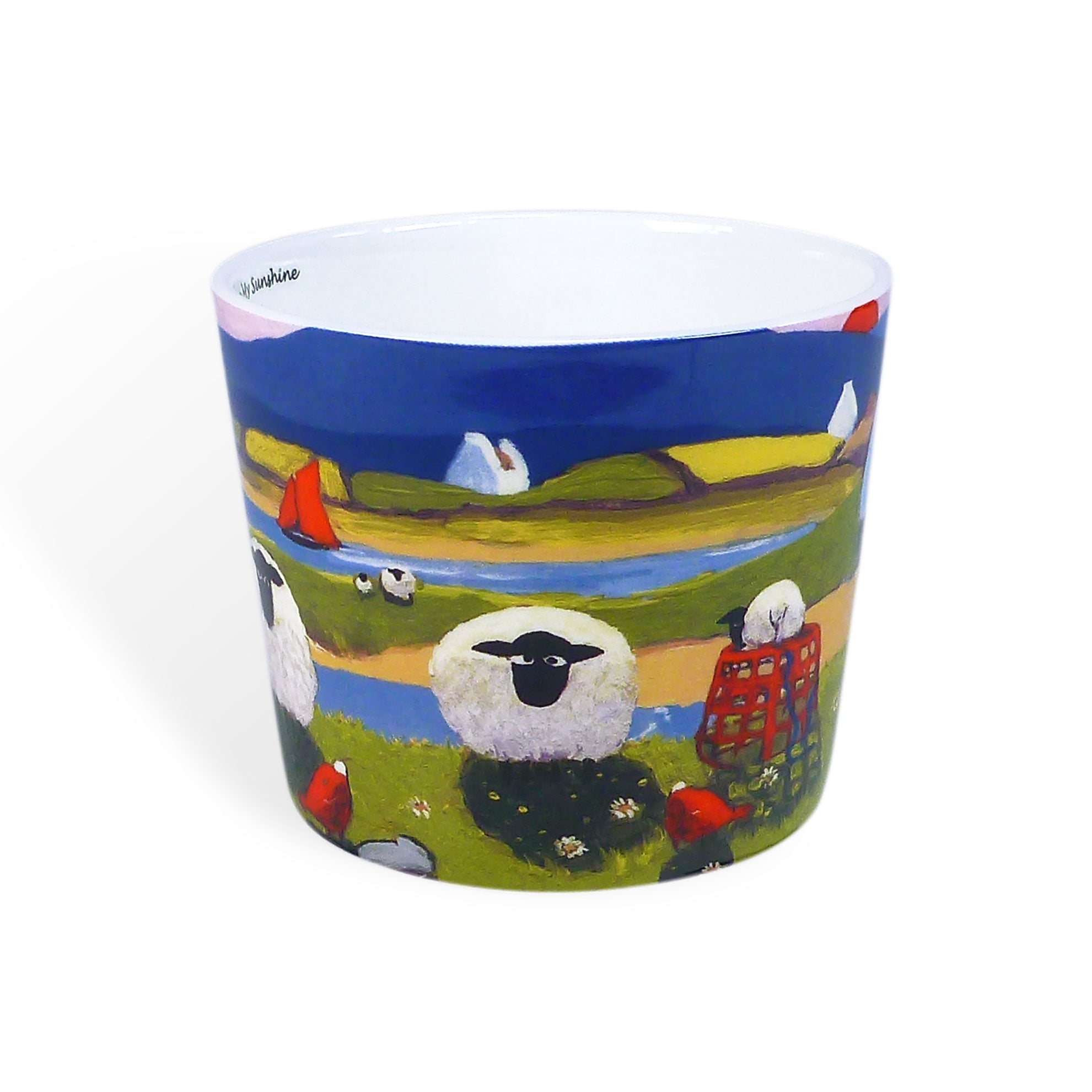 Ewe Are My Sunshine Mug