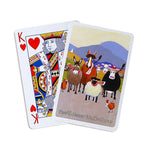 Ewe'll Never Walk Alone  Playing Cards