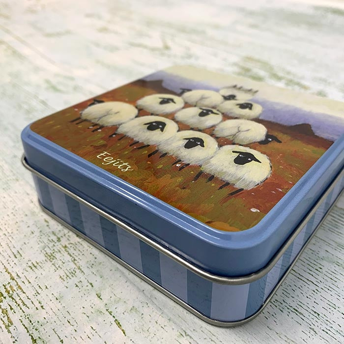 Eejits Fudge Tin