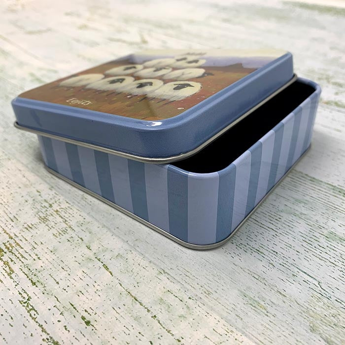Eejits Fudge Tin