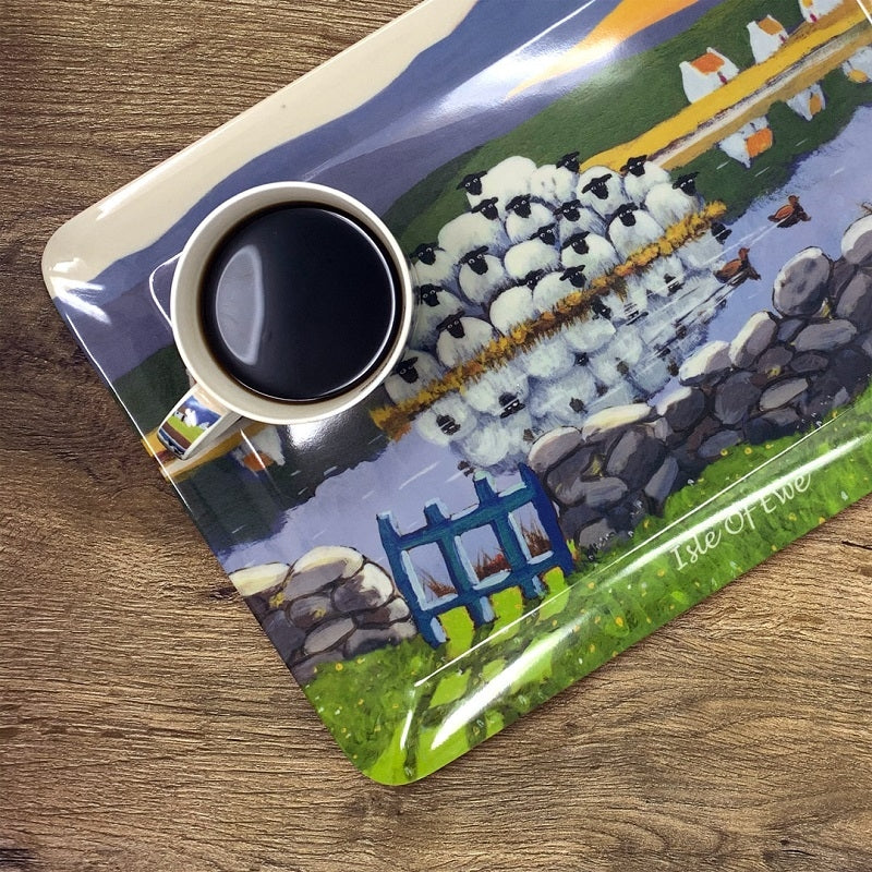 Isle of Ewe Tray