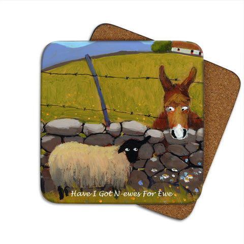 Have I got N-ewes for Ewe Coaster