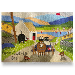Form-Ewe-La One Cross Stitch Kit