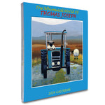 2024 Desk Calendar Special Offer - Pack of 4
