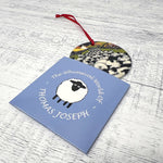 Rush Hour Decorative Hanging Disk