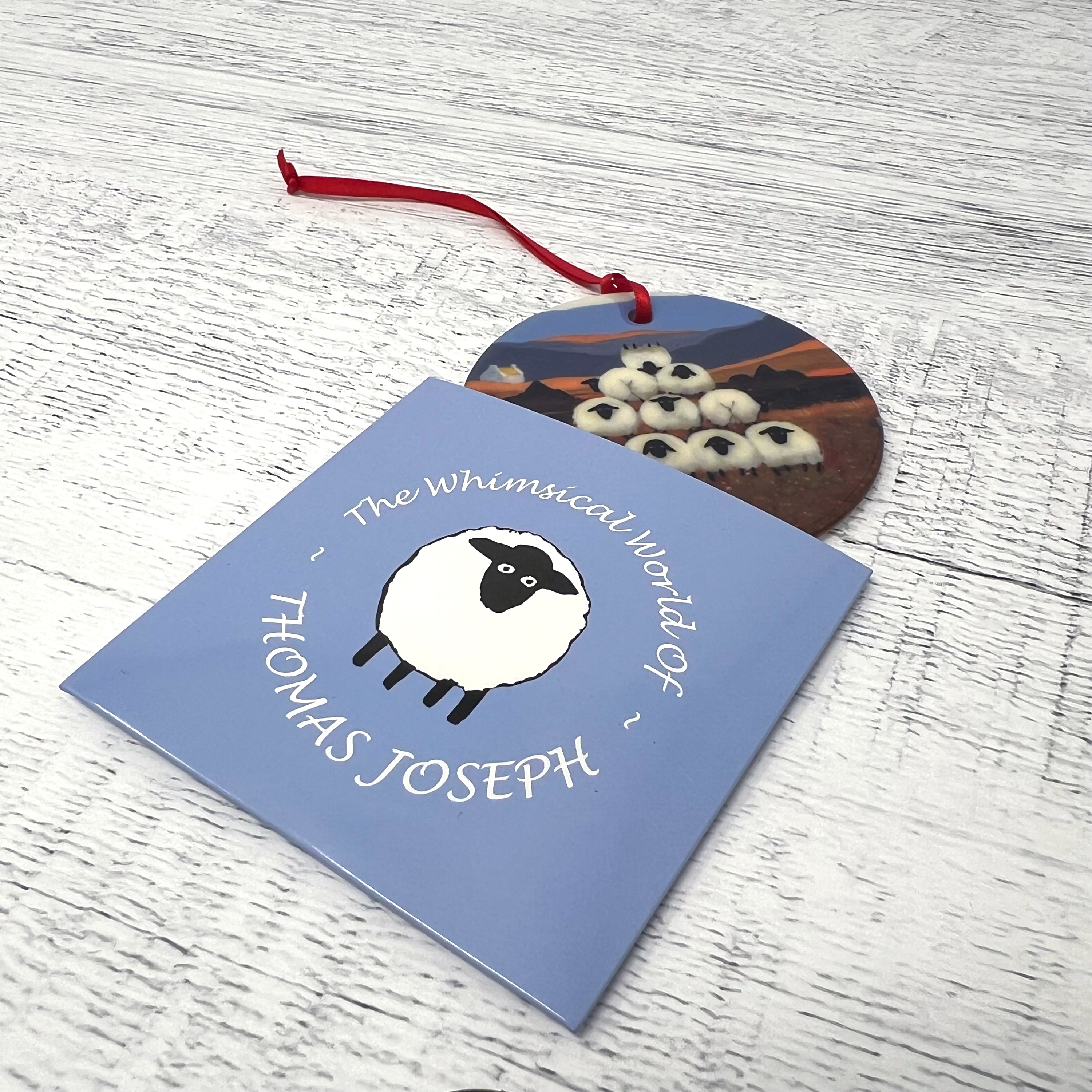 Eejits Decorative Hanging Disk