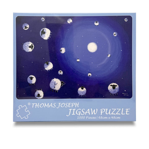 Ewe-niverse Jigsaw