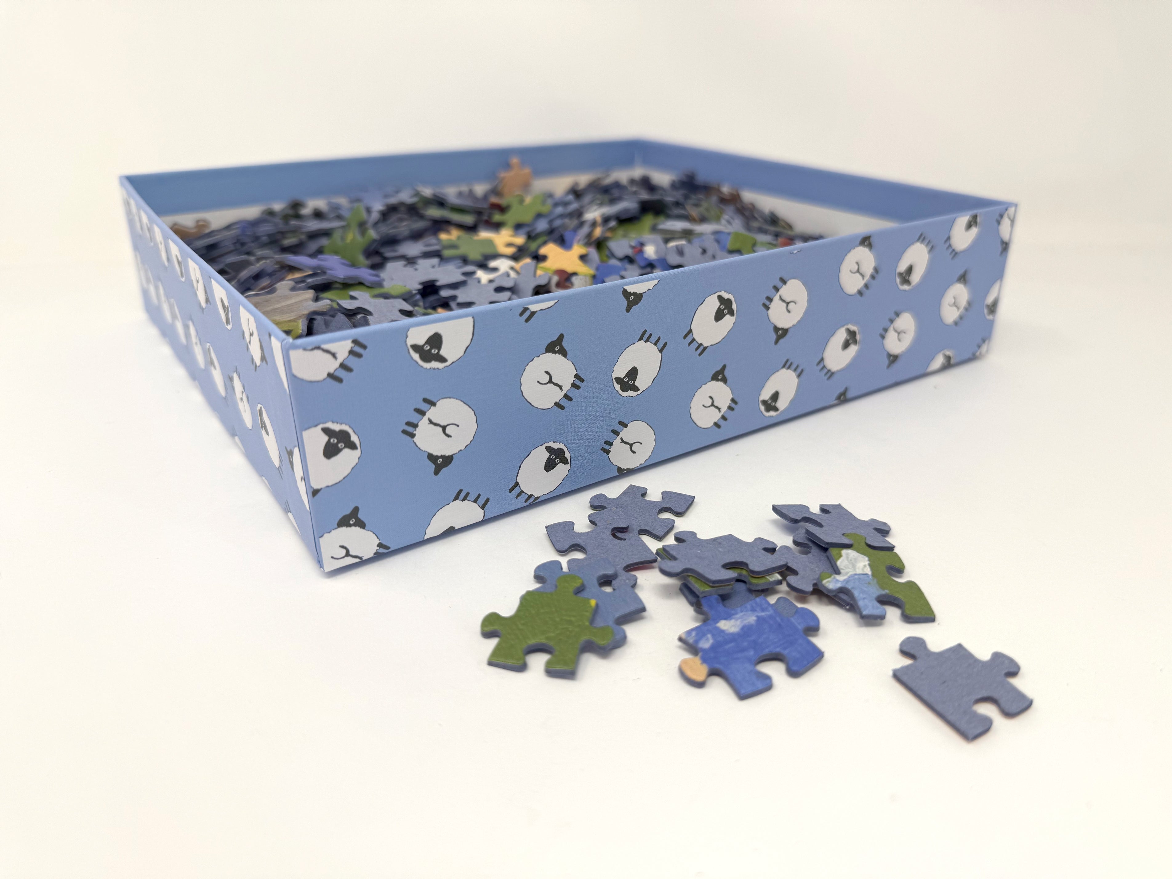 Ewe-niverse Jigsaw
