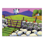 Ewe'll Go Far Jigsaw