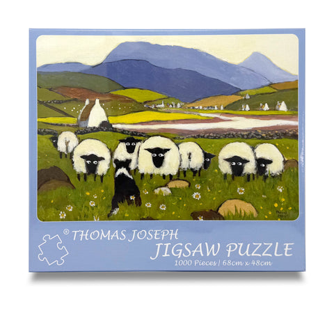 Are Ewe The Boss Jigsaw