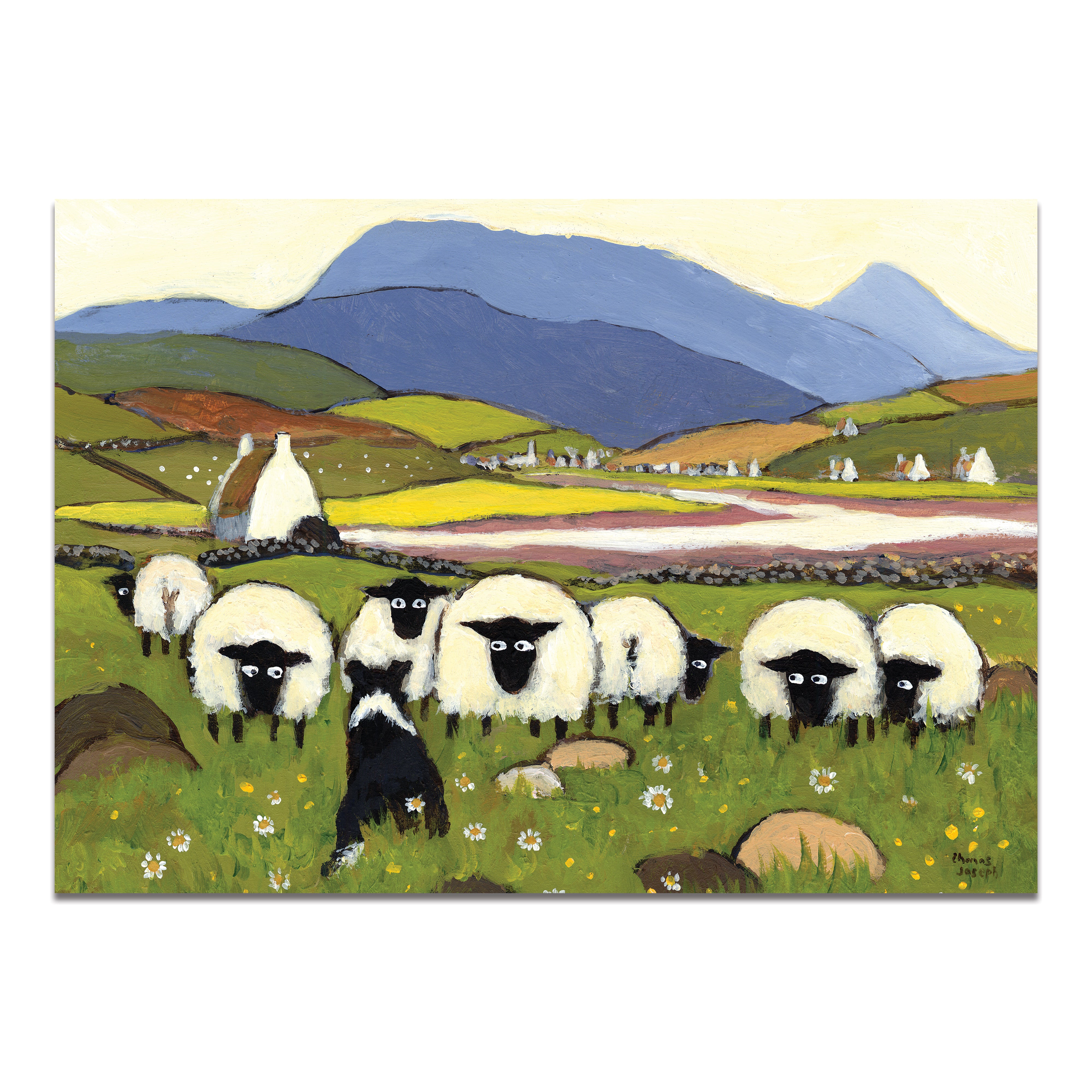Are Ewe The Boss Jigsaw