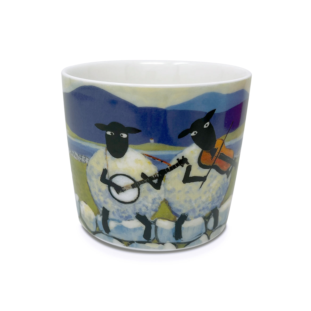 Ble-ewe-grass Mug