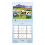 2024 Wall Calendar - Bundle Offer - 3 Calendars