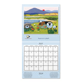 2024 Wall Calendar - Bundle Offer - 3 Calendars