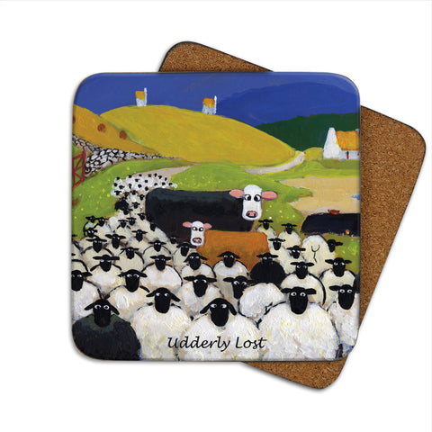 Udderly Lost Coaster