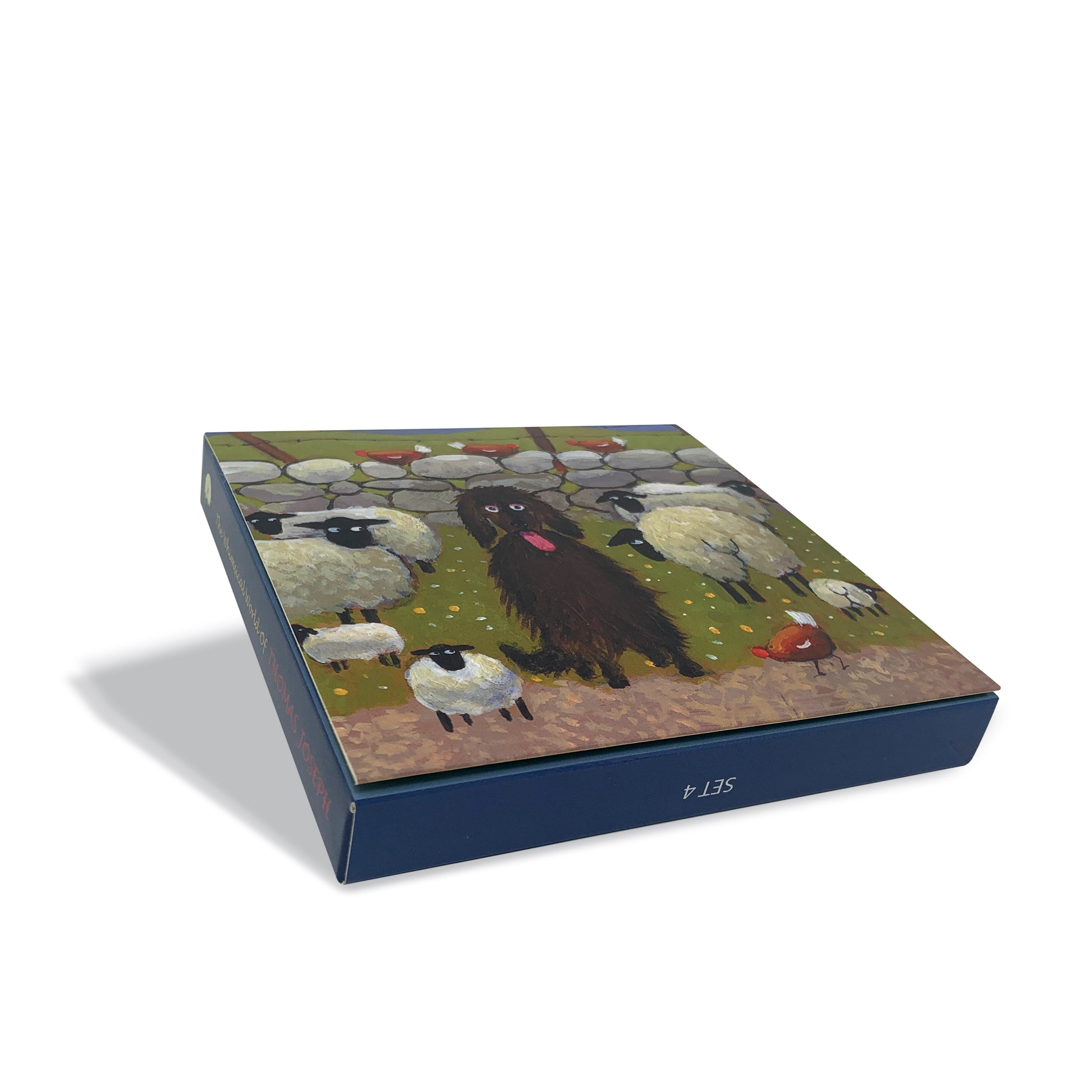 Greeting Card Pack 4