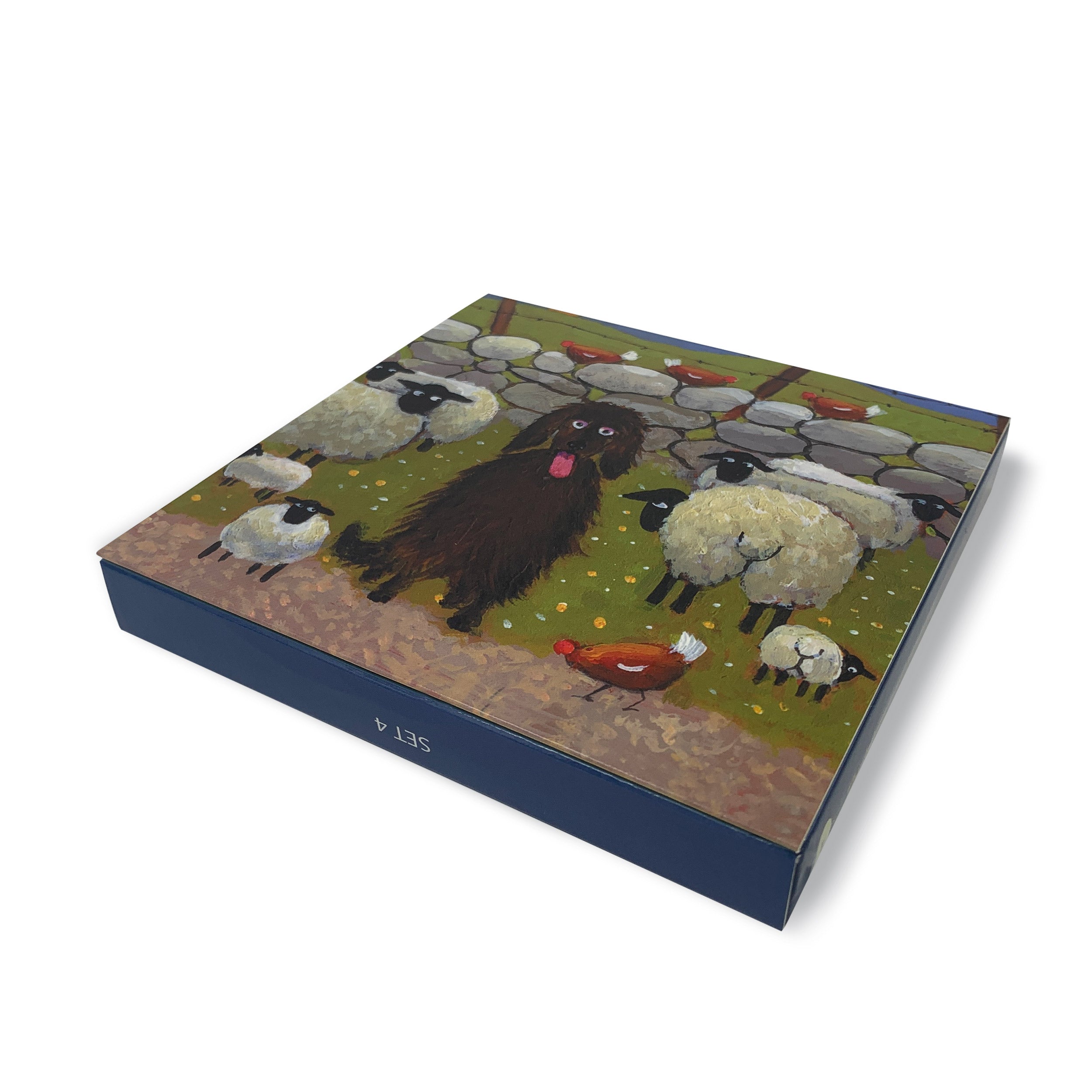 Greeting Card Pack 4