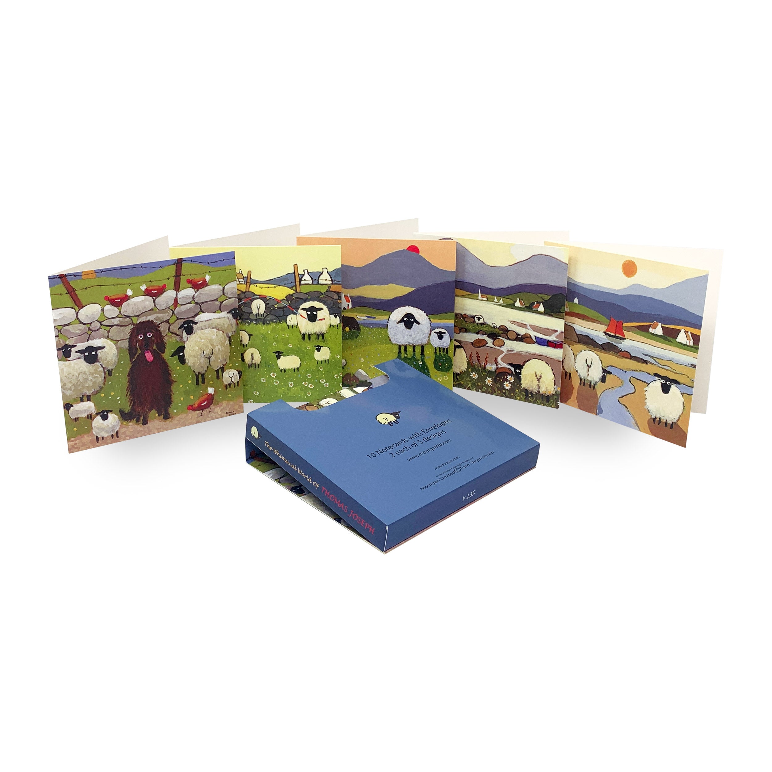 Greeting Card Pack 4