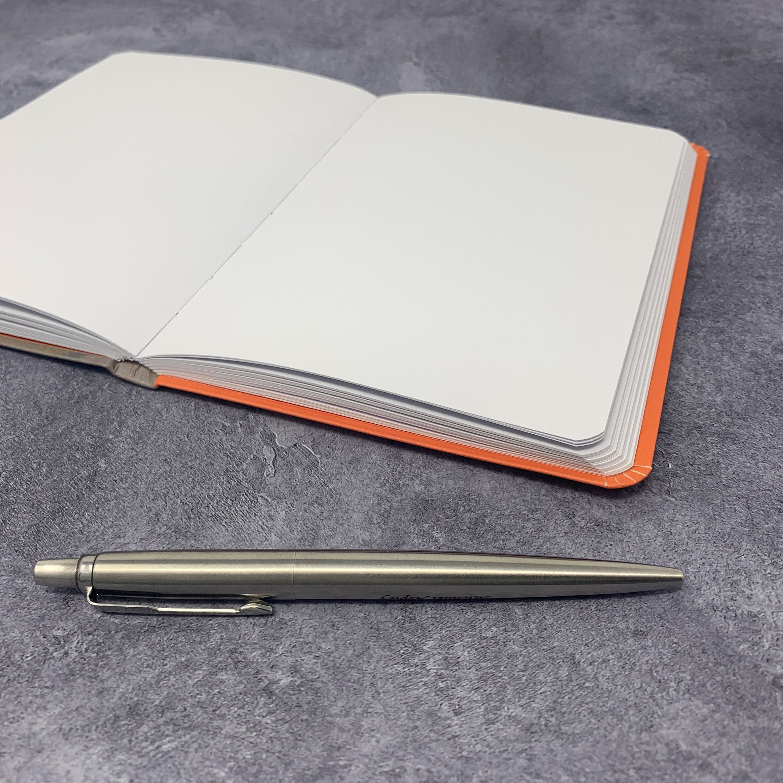 On Ewer Bike Flexible Notebook