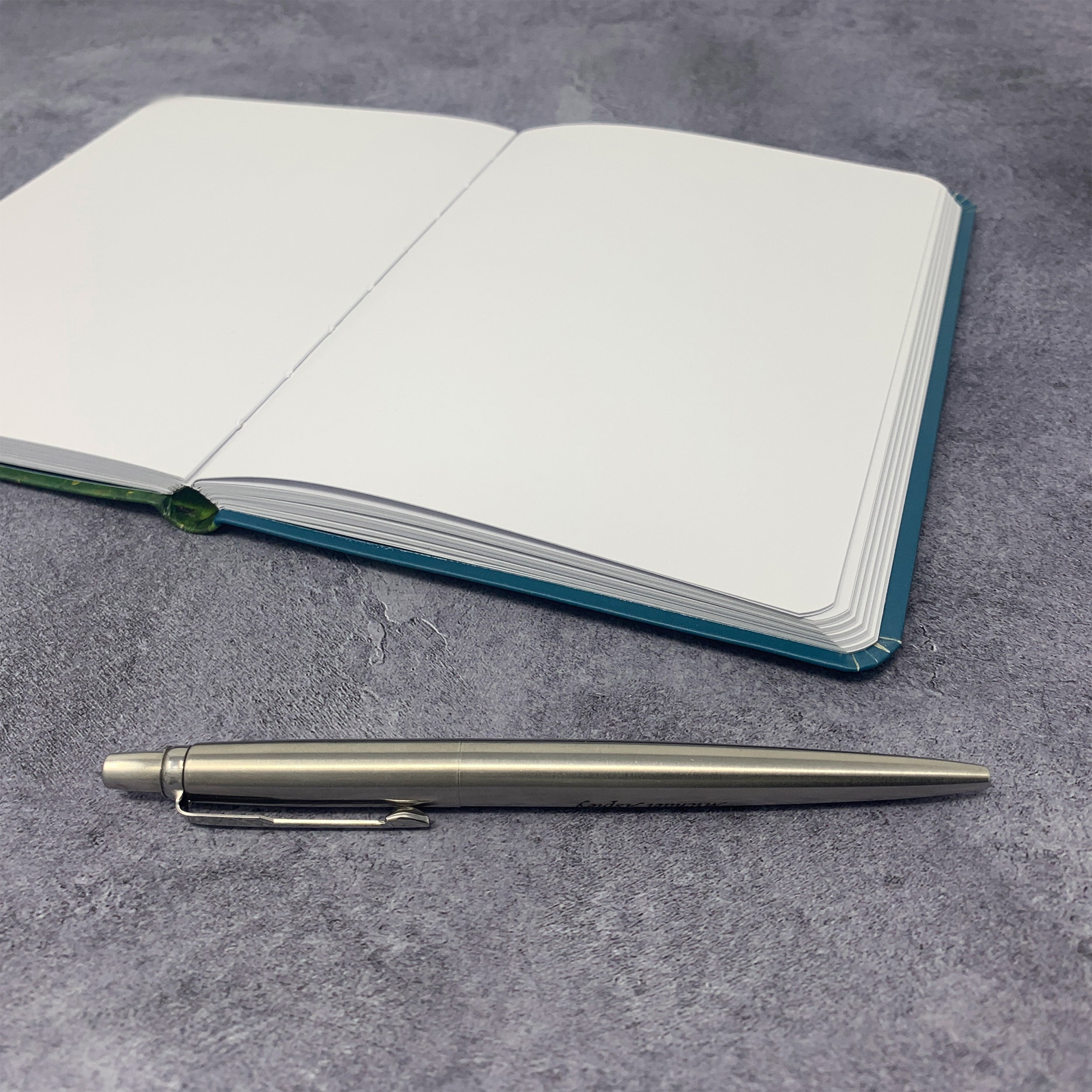Isle Of Ewe Flexible Notebook