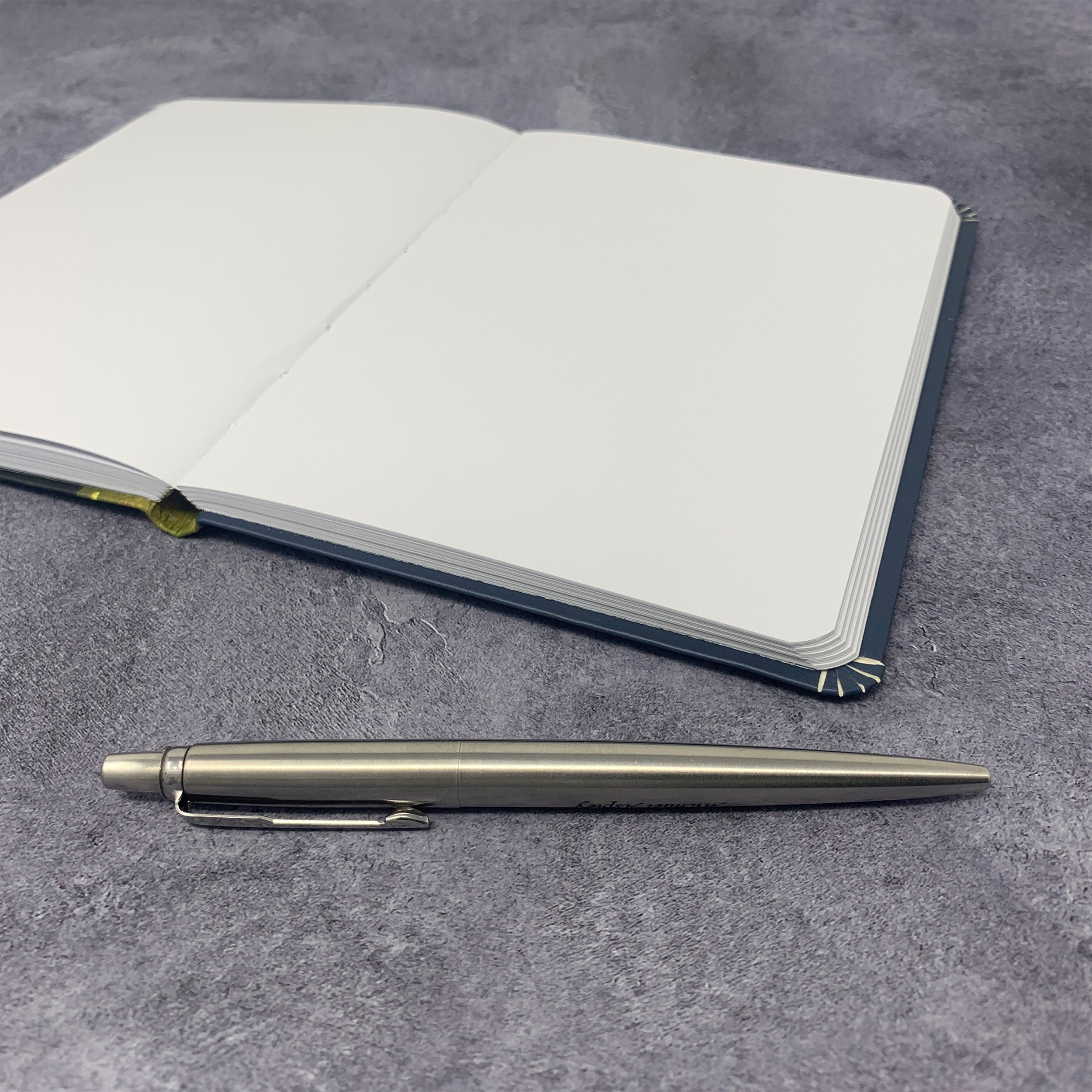 Sir Loin Notebook