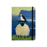 Puffin Compares To Ewe Notebook