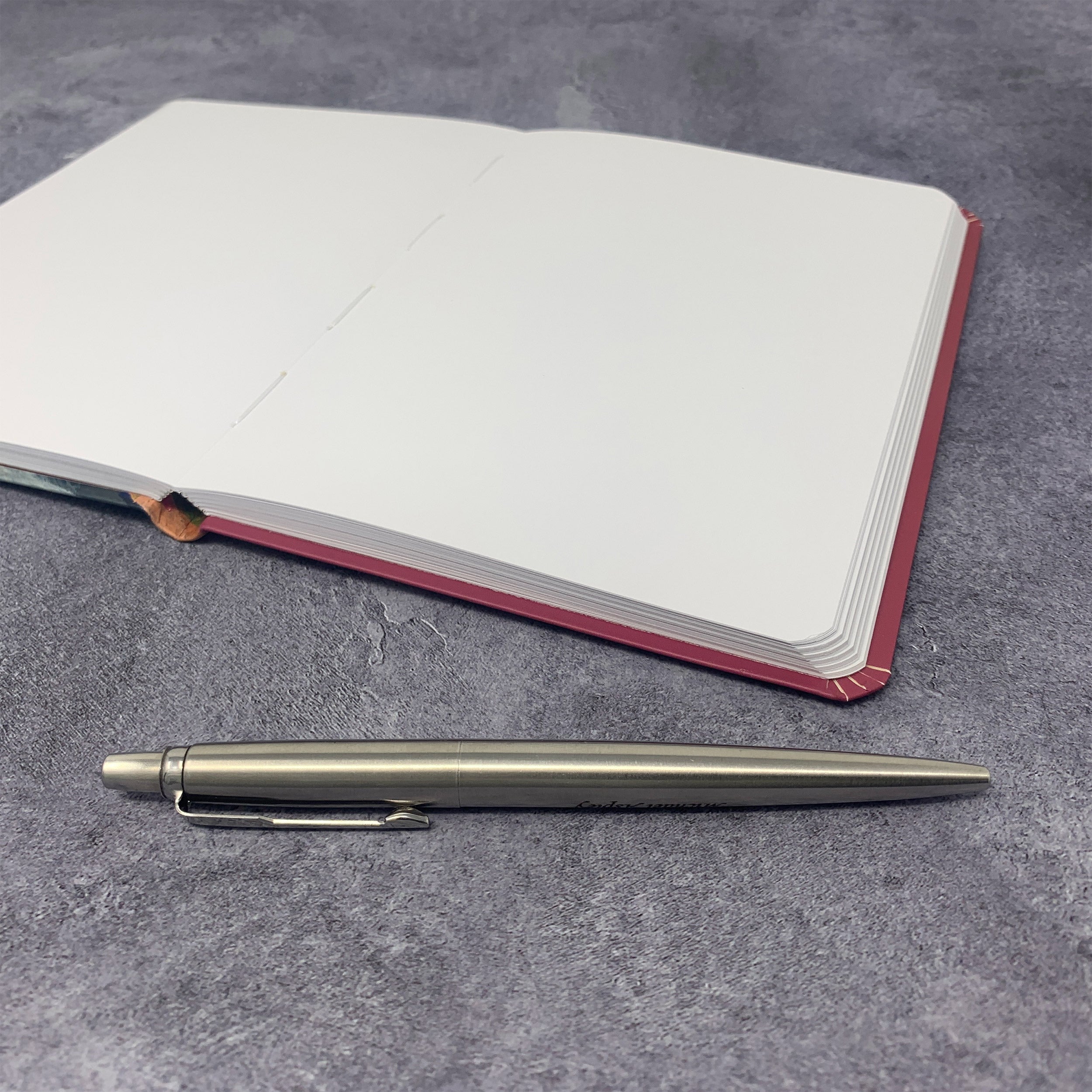 Puffin Compares To Ewe Notebook