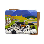 Udderly Lost Single Table Mat