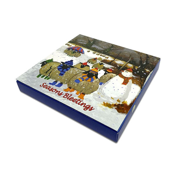 Christmas Card Pack 1