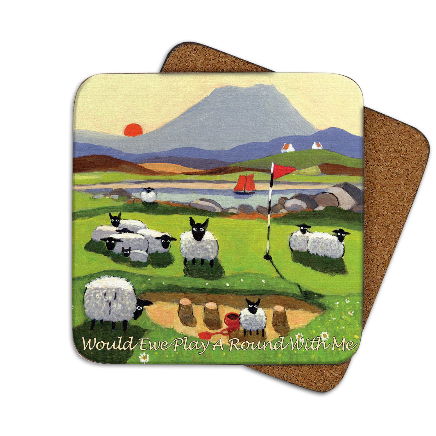 Golf Coaster